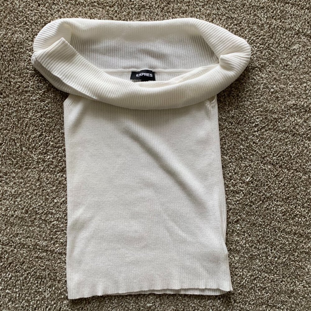 Ribbed Top